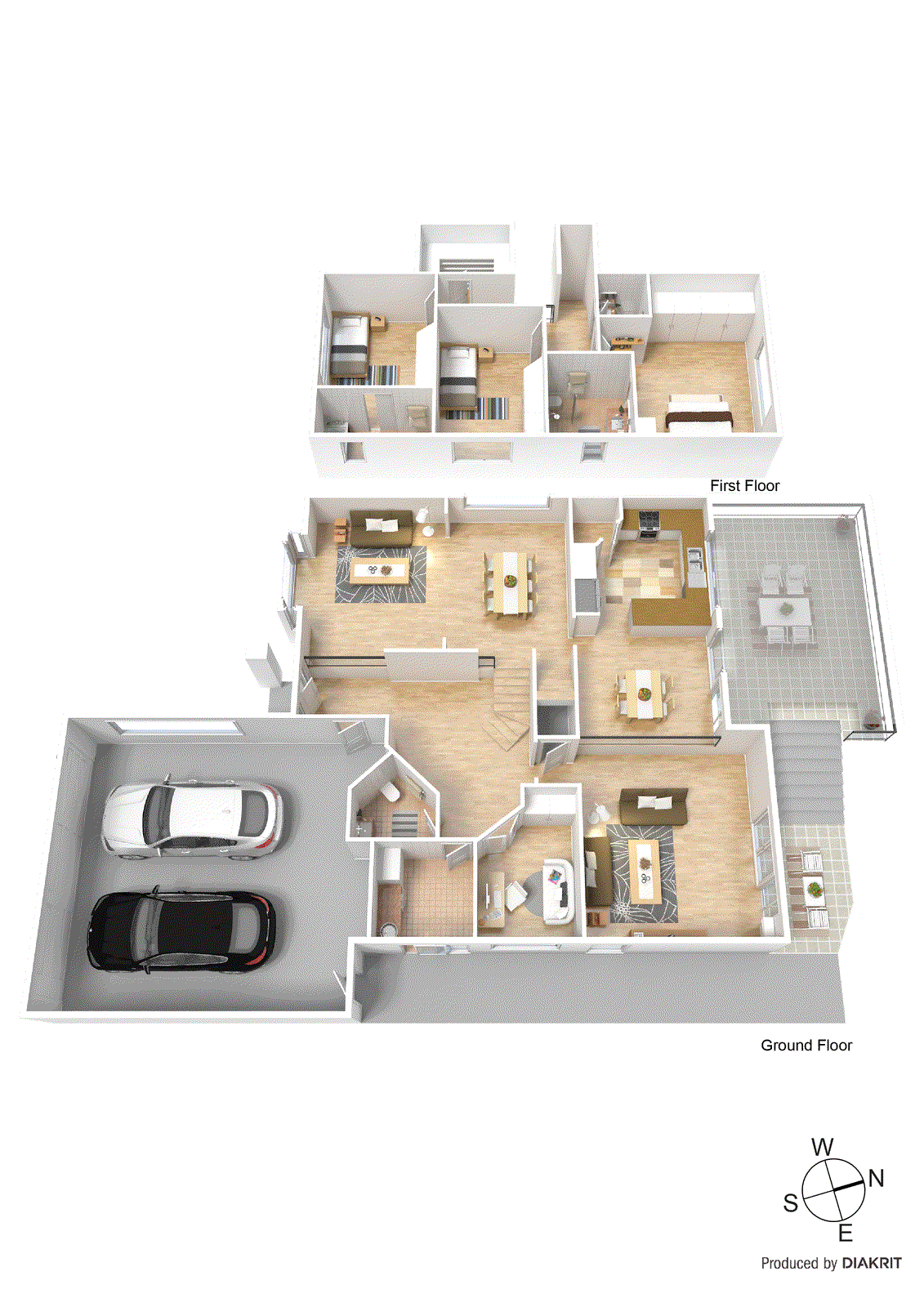 175 Bay Road, Sandringham VIC 3191 - Floorplan