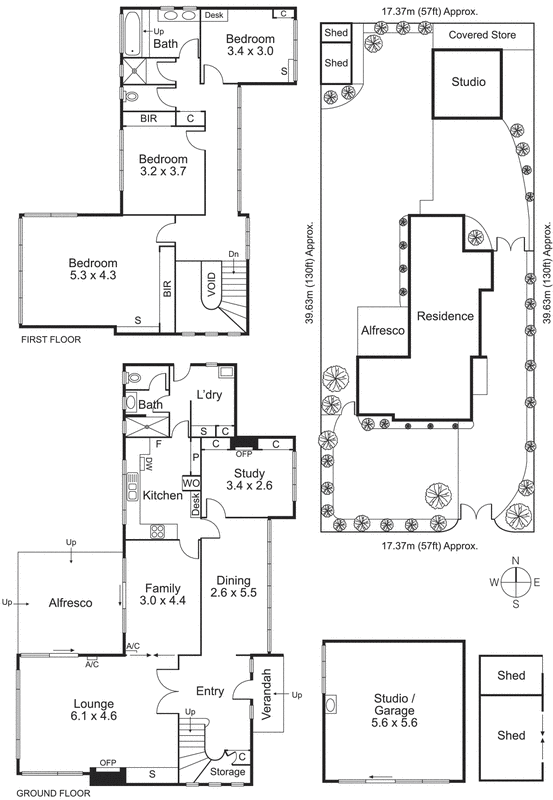 175 Dendy Street, Brighton East VIC 3187 - Floorplan