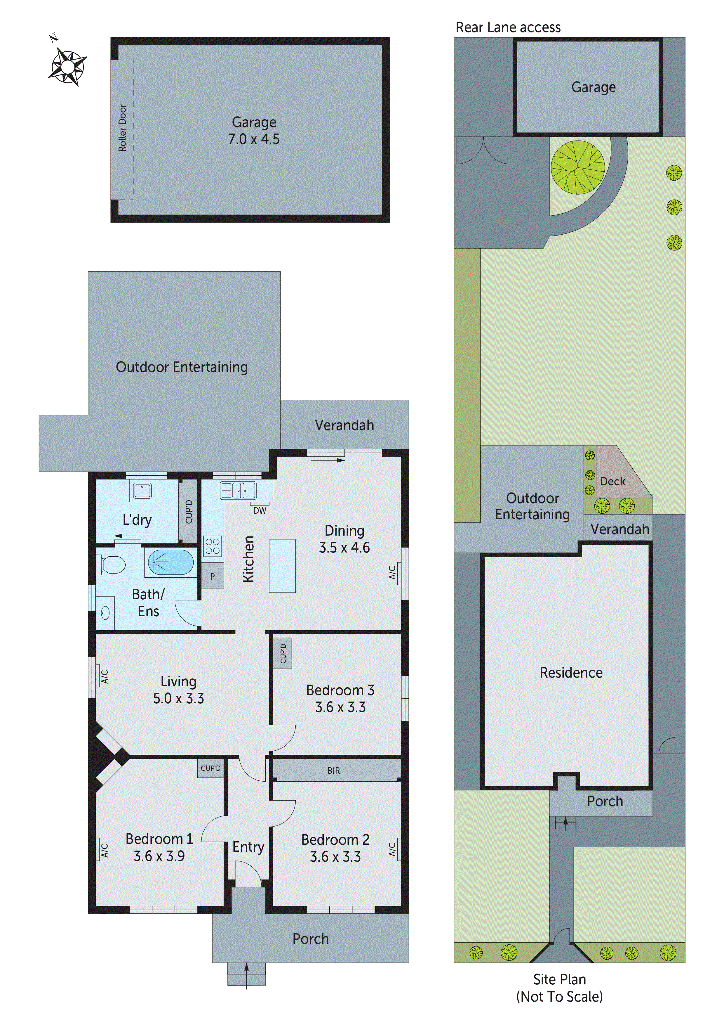 175 Kilgour Street, Geelong VIC 3220 - Floorplan