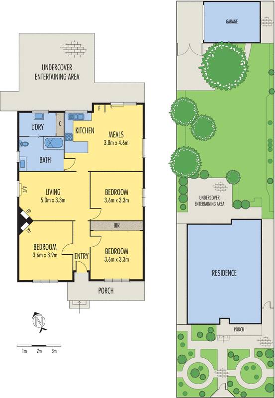 175 Kilgour Street, Geelong VIC 3220 - Floorplan