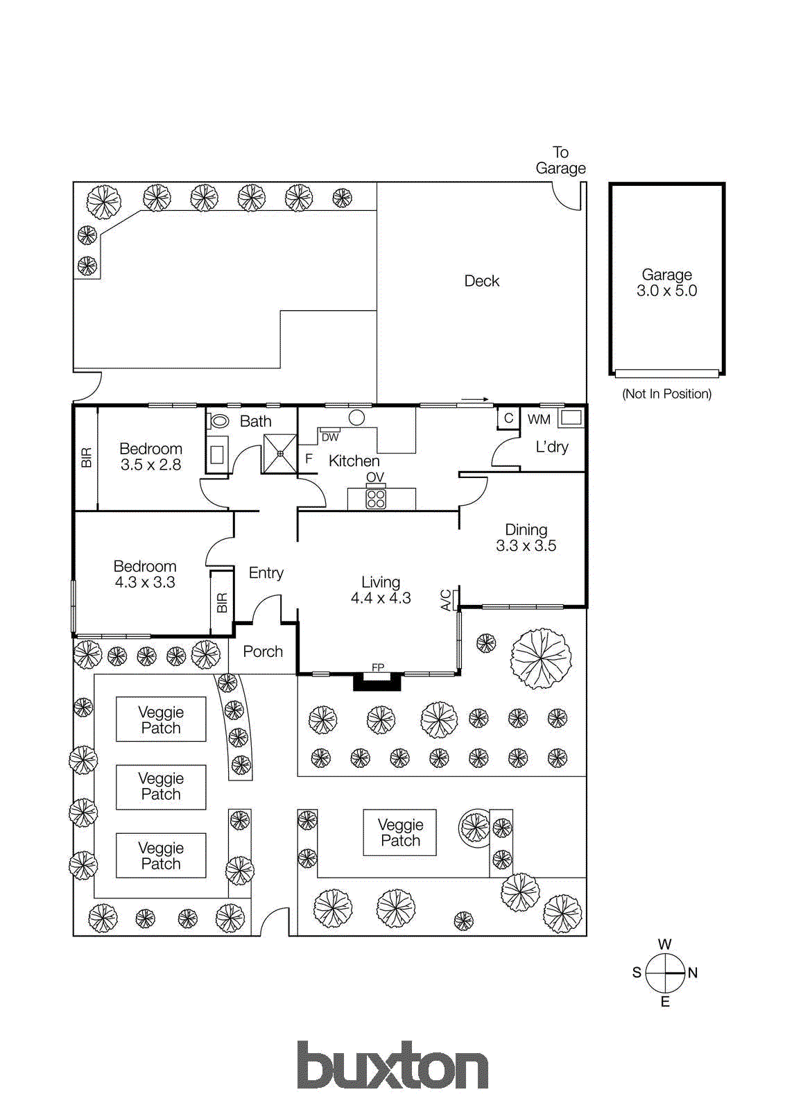 175 Thomas Street, Brighton East VIC 3187 - Floorplan