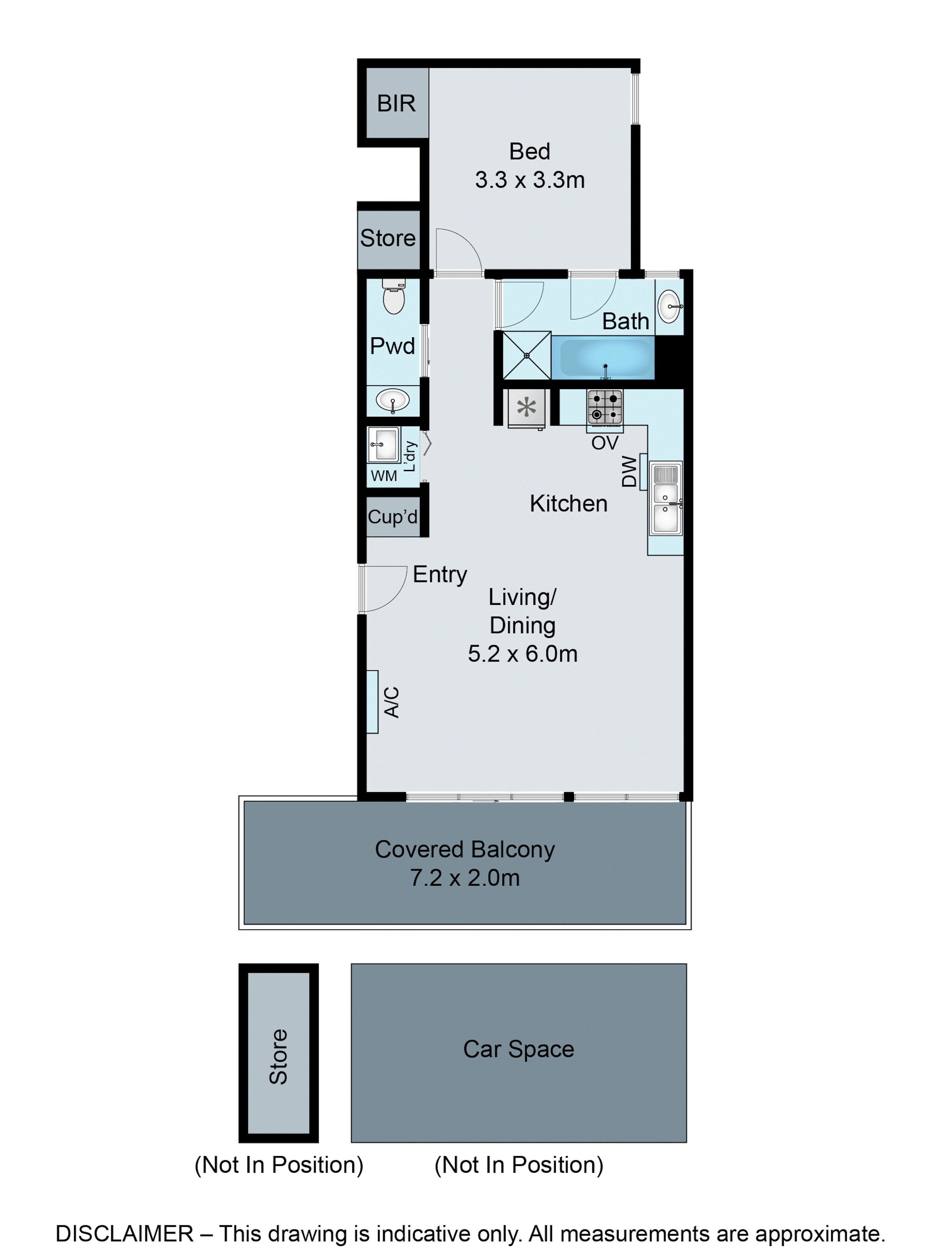 17/50 Poath Road, Hughesdale VIC 3166 - Floorplan