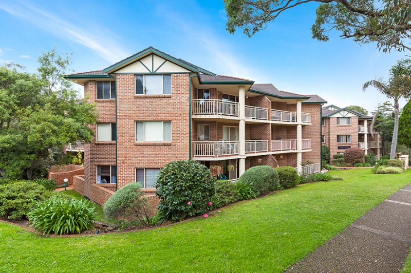 17/514 President Avenue, Sutherland NSW 2232 