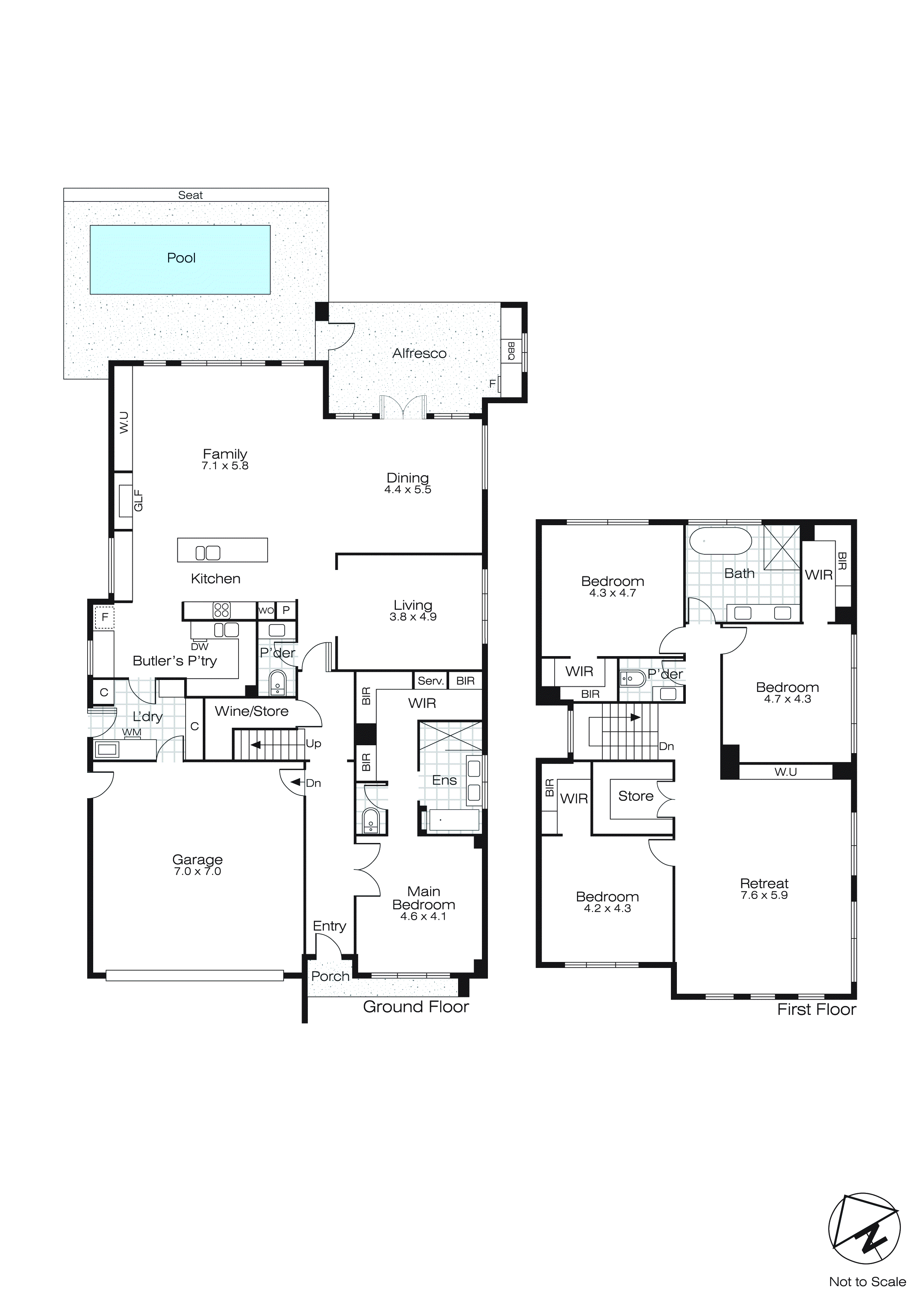 1758a Sturt Street, Alfredton VIC 3350 - Floorplan