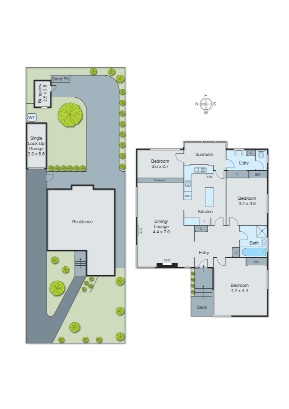 176 Charman Road, Cheltenham VIC 3192 - Floorplan