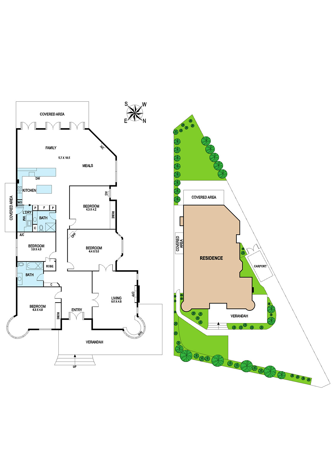 1762-1764 Malvern Road, Malvern East
- Floorplan 1