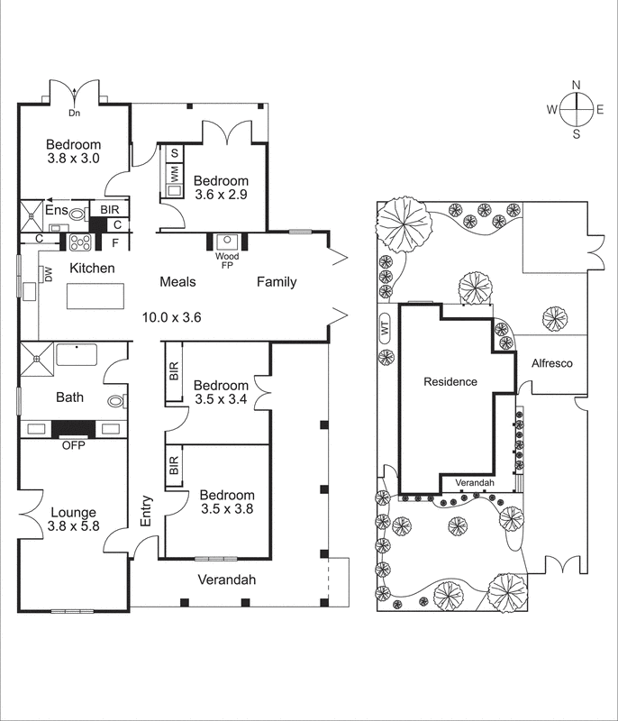 177 Bay Road, Sandringham VIC 3191 - Floorplan