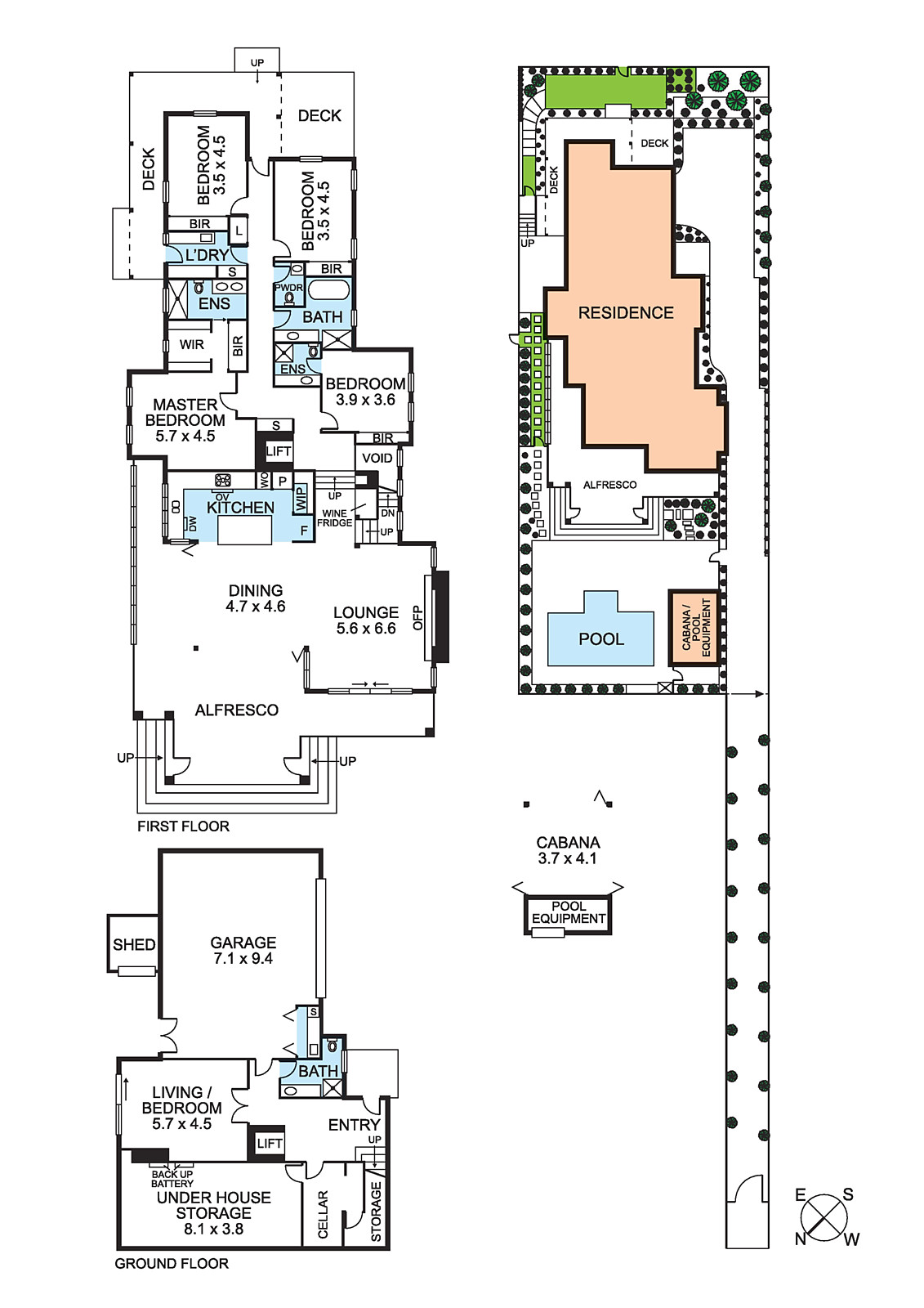 177 Ocean Beach Road, Sorrento
- Floorplan 1