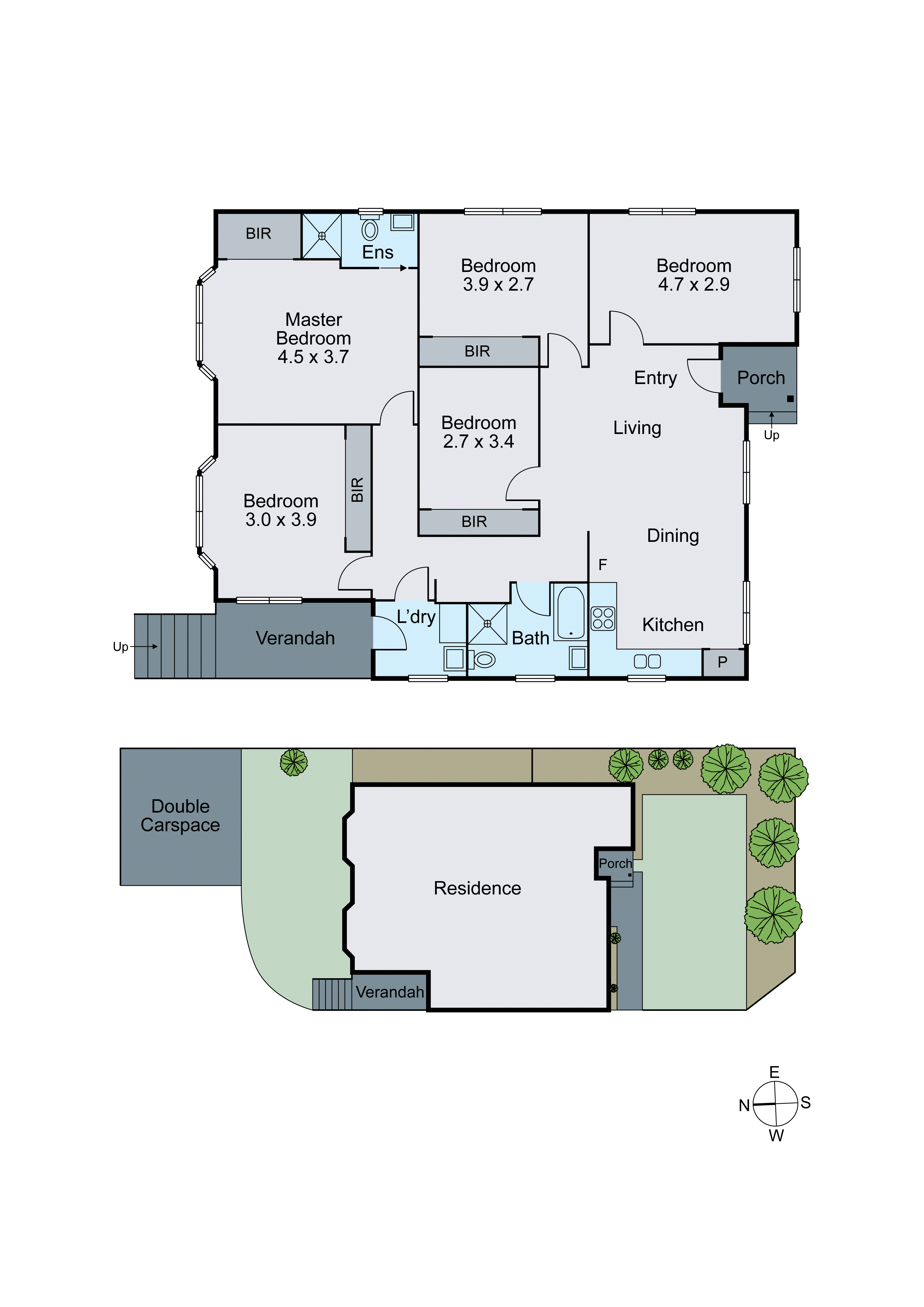 1/77 Waverley Road, Chadstone VIC 3148 - Floorplan