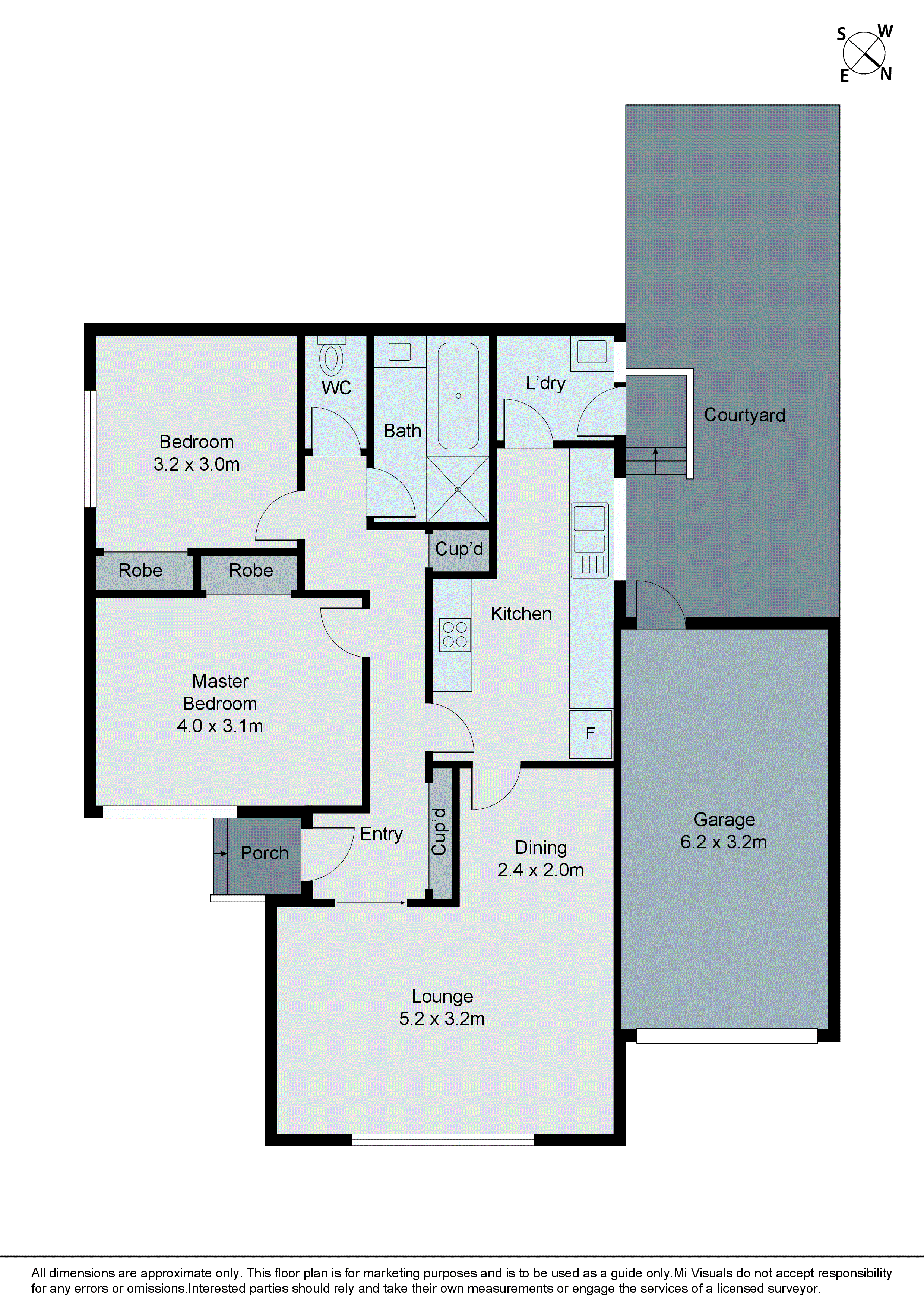 1/772 Whitehorse Road, Mont Albert VIC 3127 - Floorplan