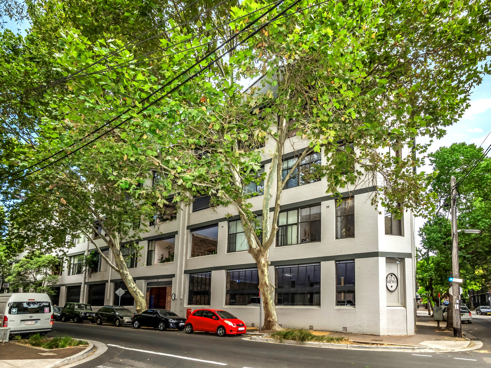 17/75 Buckland Street, Chippendale NSW 2008