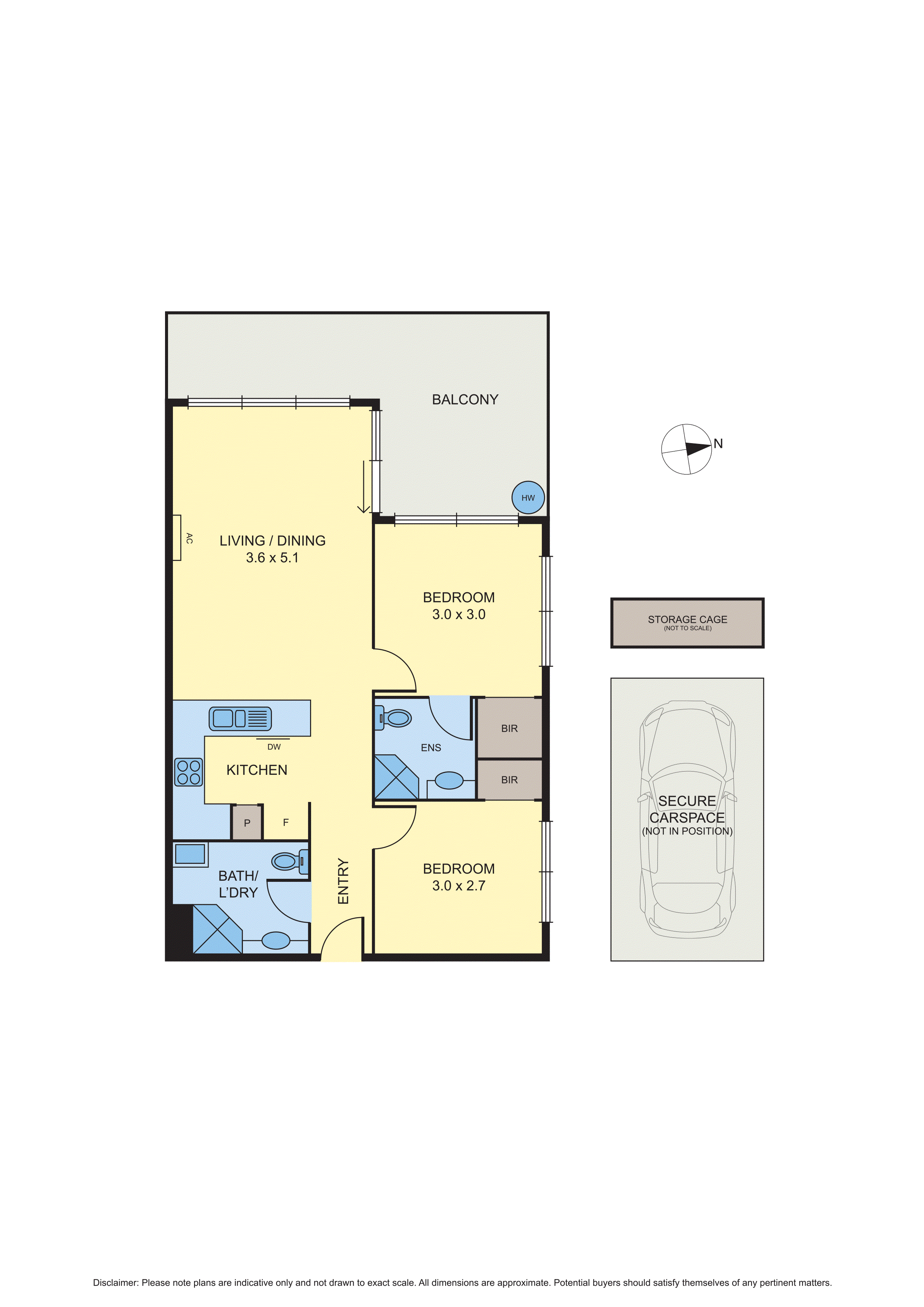 17/794 Warrigal Road, Malvern East VIC 3145 - Floorplan