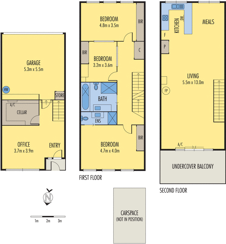 177c Dorcas Street, South Melbourne VIC 3205 - Floorplan