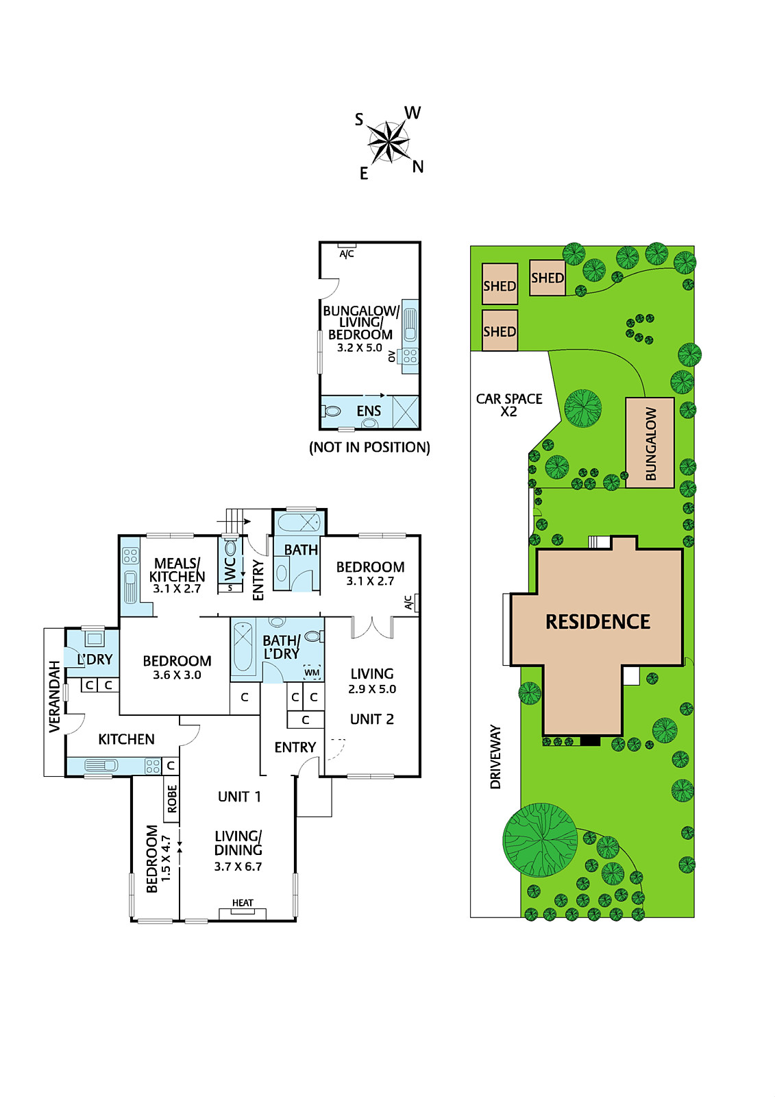 178 Bedford Road, Heathmont
- Floorplan 1