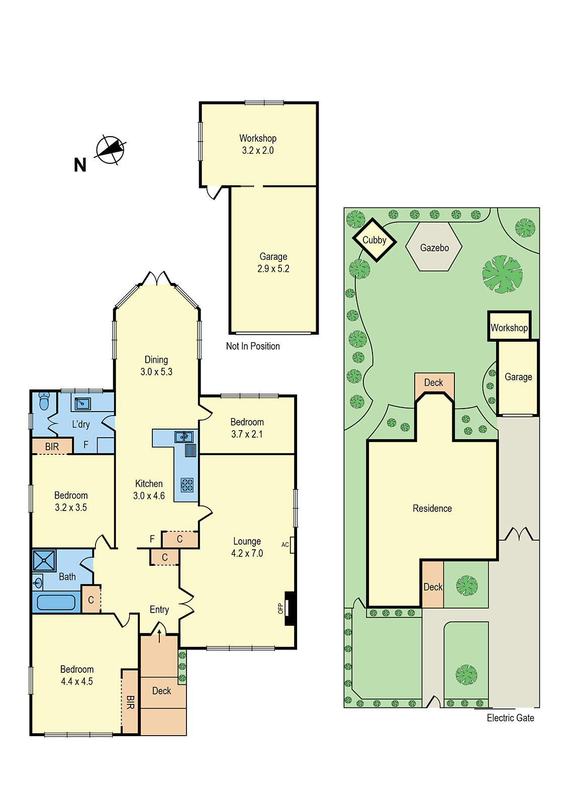 178 Charman Road, Cheltenham VIC 3192 - Floorplan