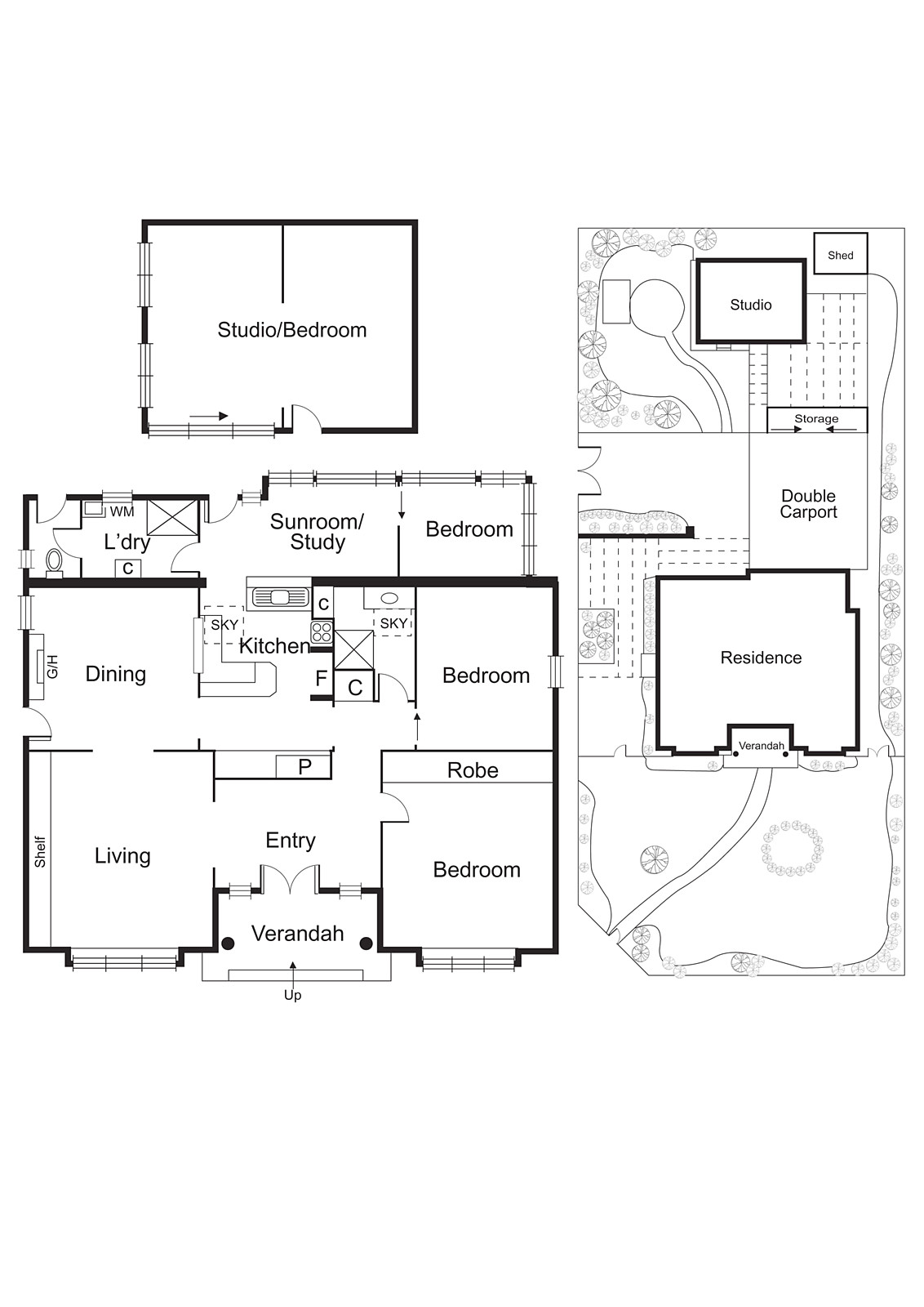 178 South Road, Brighton East VIC 3187 - Floorplan