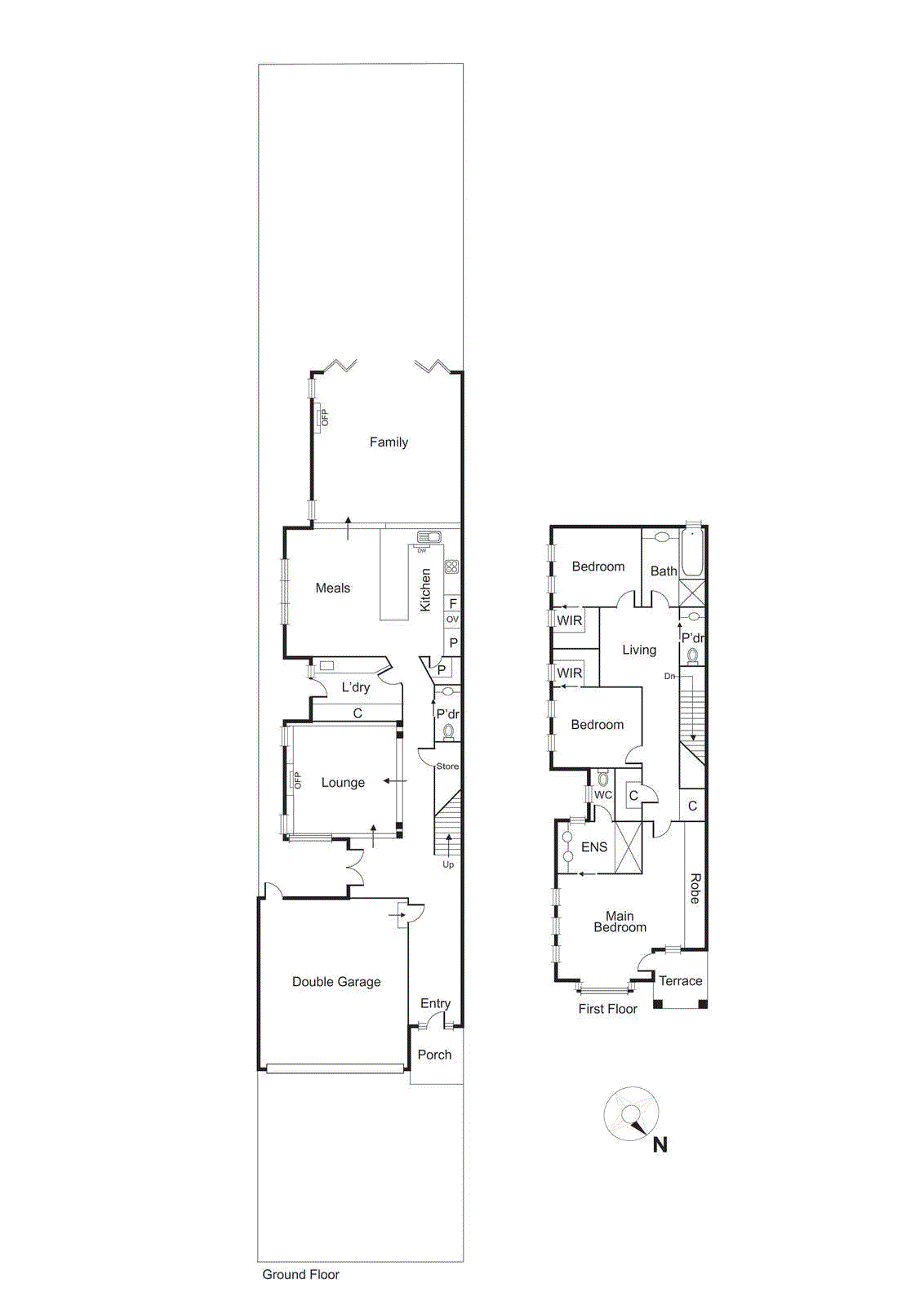 178A Dendy Street, Brighton East VIC 3187 - Floorplan