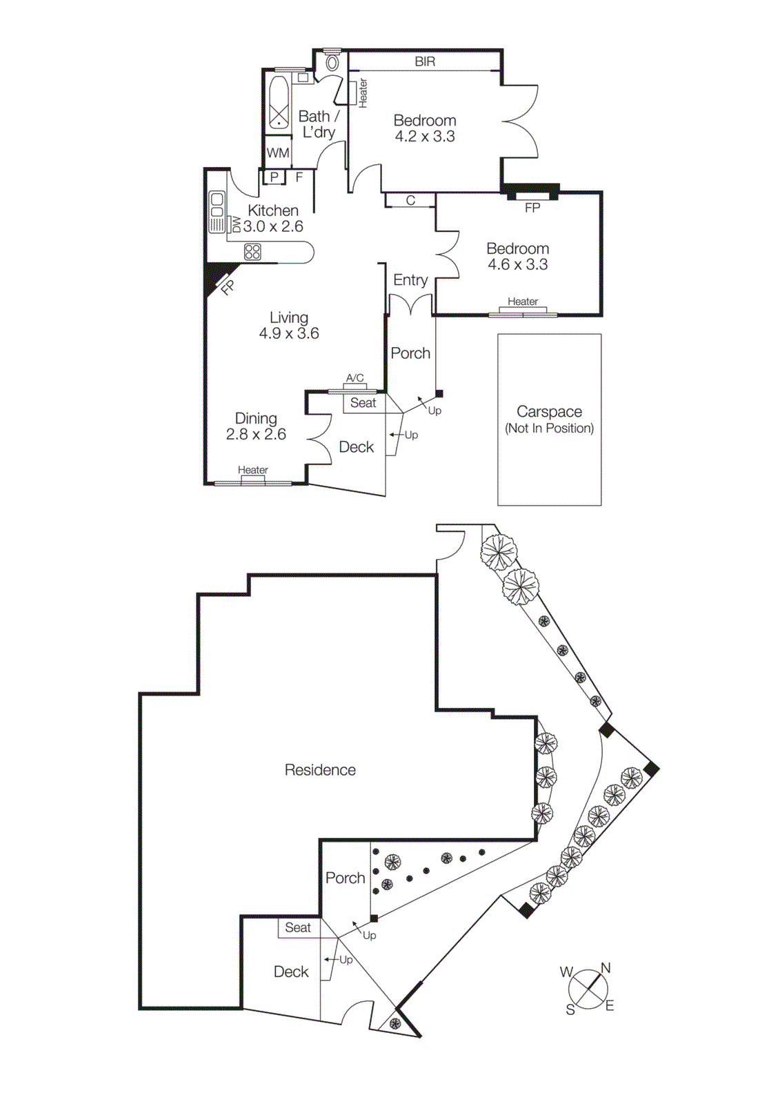 1/79 Barkly Street, St Kilda VIC 3182 - Floorplan