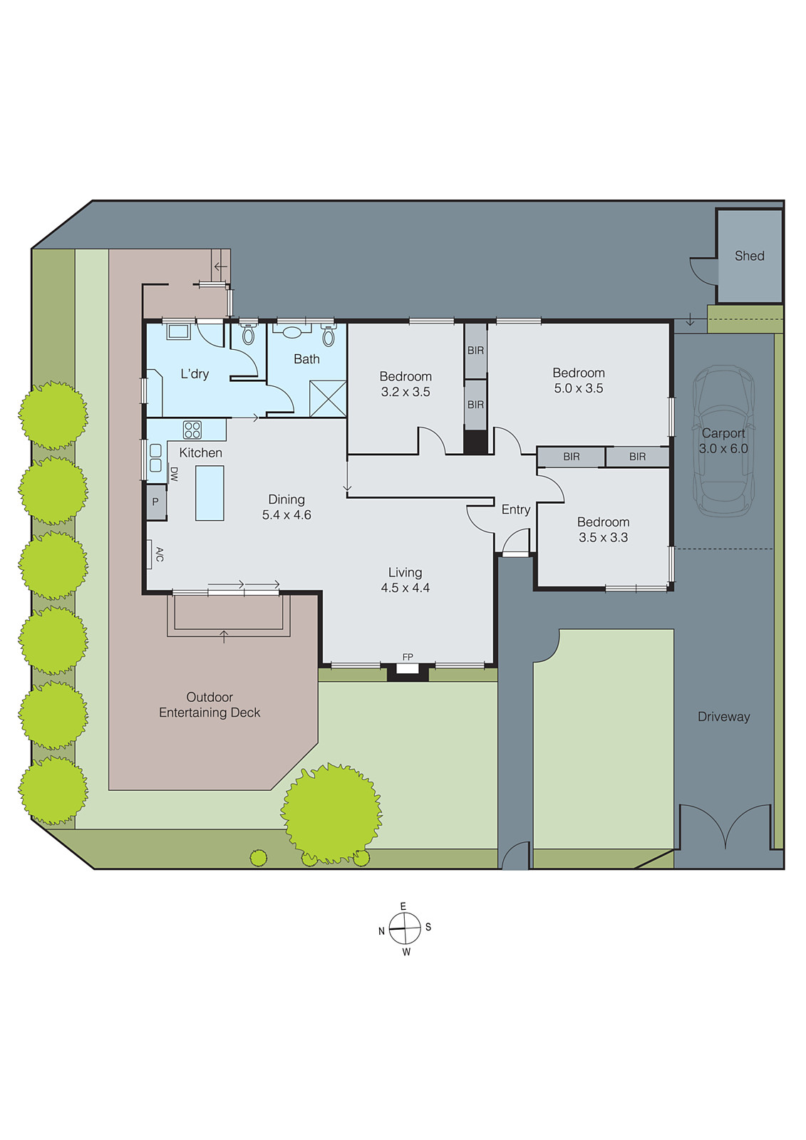 1/79 Francis Street, Belmont VIC 3216 - Floorplan