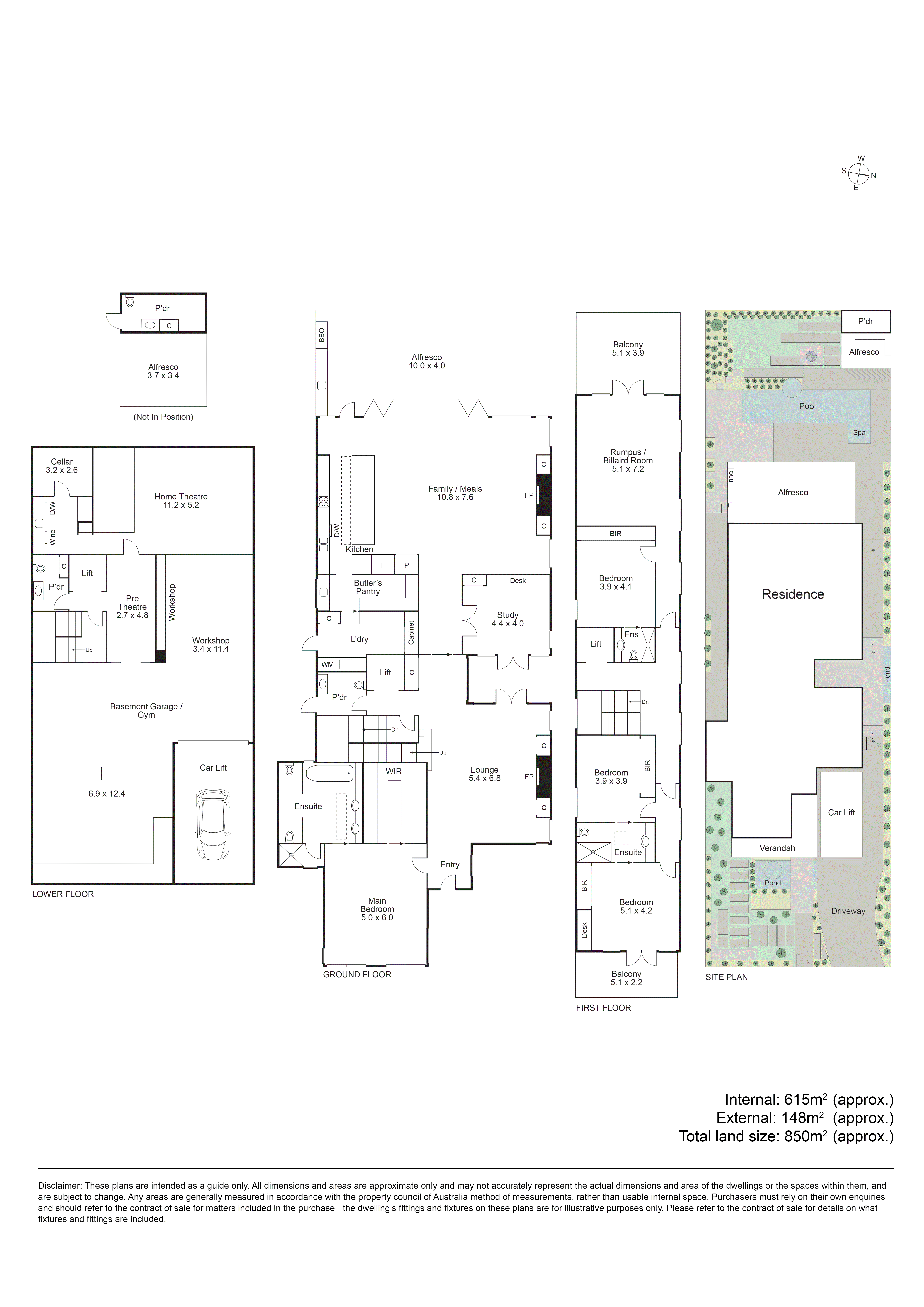 179 New Street, Brighton VIC 3186 - Floorplan