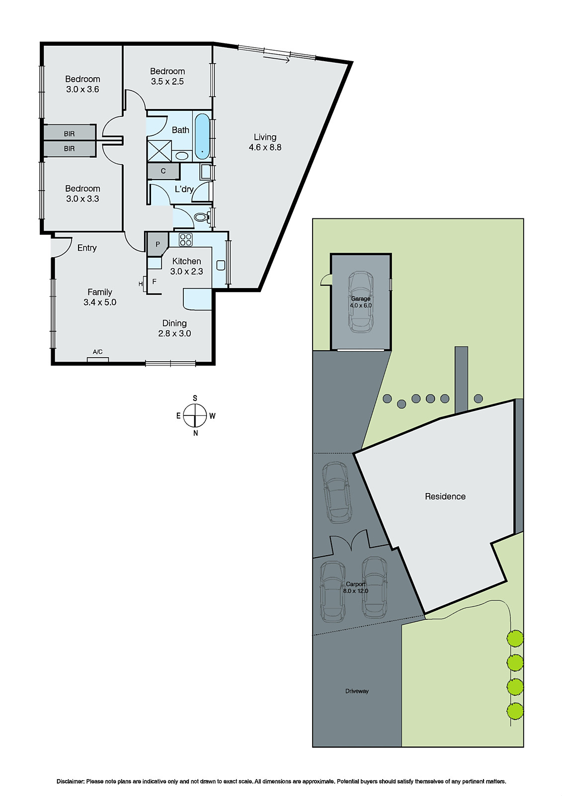 179 Plantation Road, Corio VIC 3214 - Floorplan