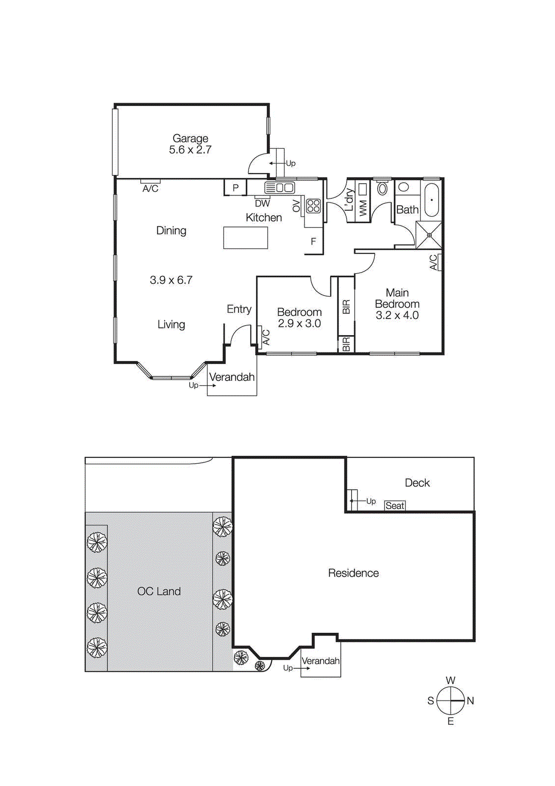 1/79 Union Street, Brighton East VIC 3187 - Floorplan