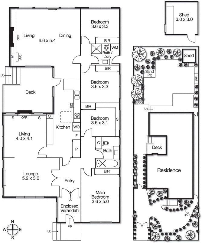 179 Were Street, Brighton East VIC 3187 - Floorplan