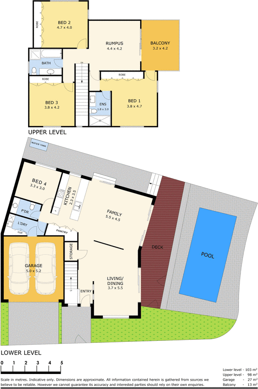 17A Clinton Street, Brighton East VIC 3187 - Floorplan