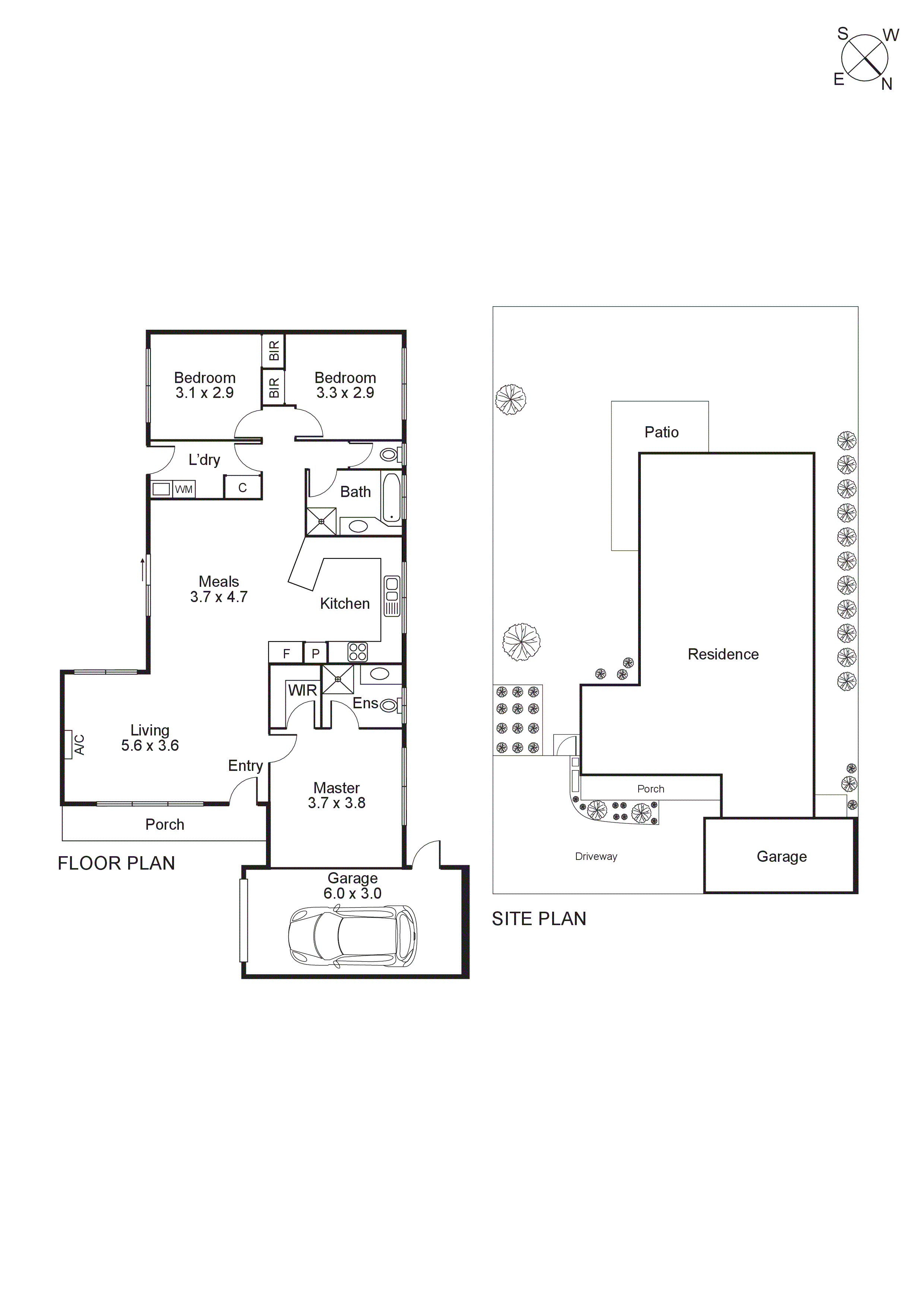 17a Garfield Street, Cheltenham VIC 3192 - Floorplan