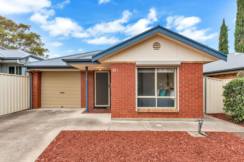 17A Harbrow Grove, GARDENS SA 5047