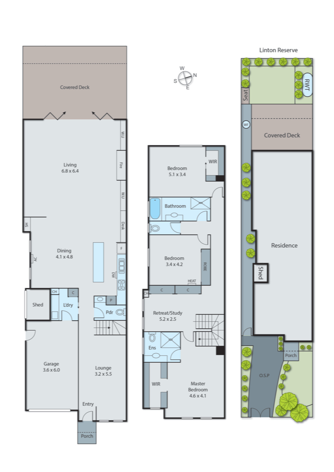 17A Sheppard Street, Moorabbin VIC 3189 - Floorplan
