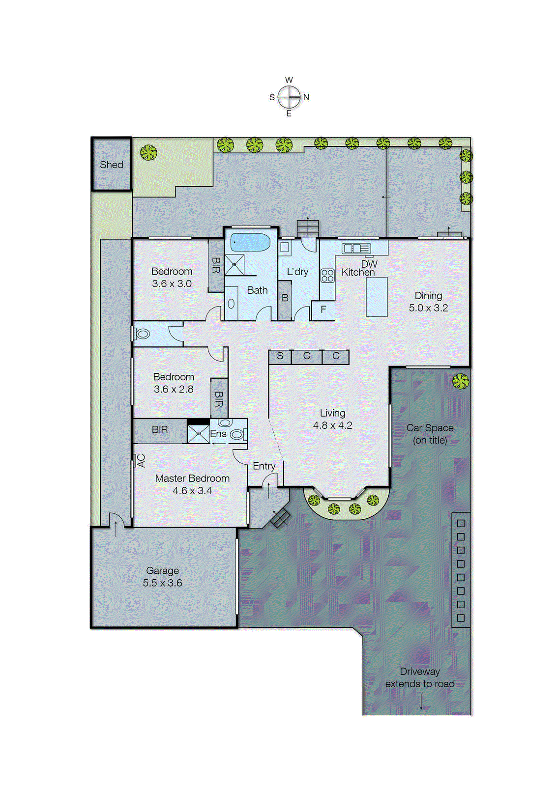 17A Tilley Street, Cheltenham VIC 3192 - Floorplan