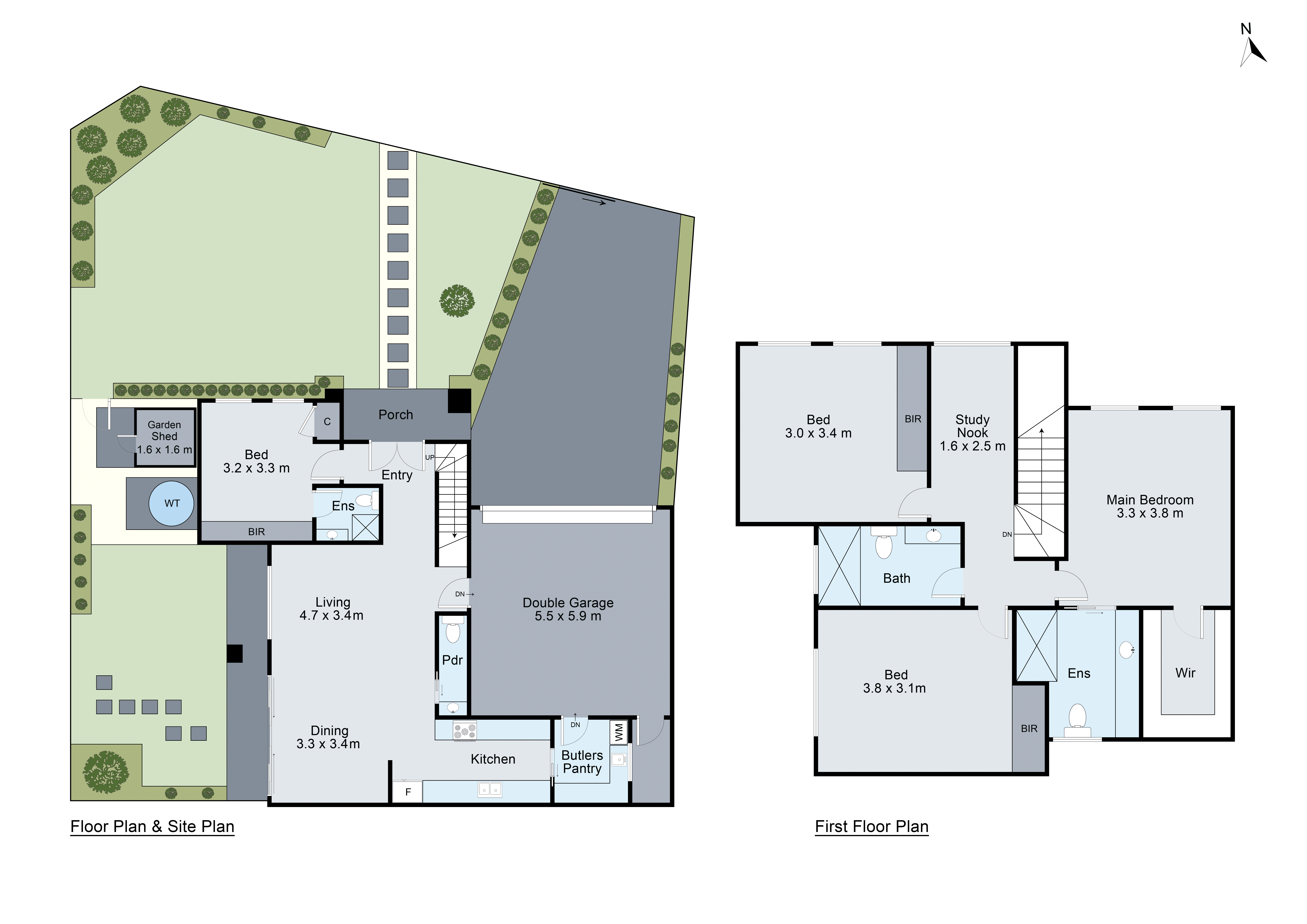 17A Windsor Avenue, Mount Waverley VIC 3149 - Floorplan