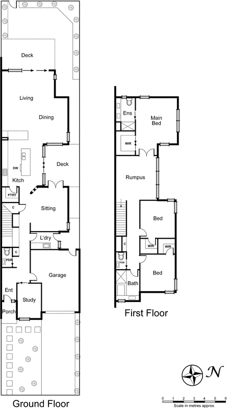 17B Draper Street, Mckinnon VIC 3204 - Floorplan