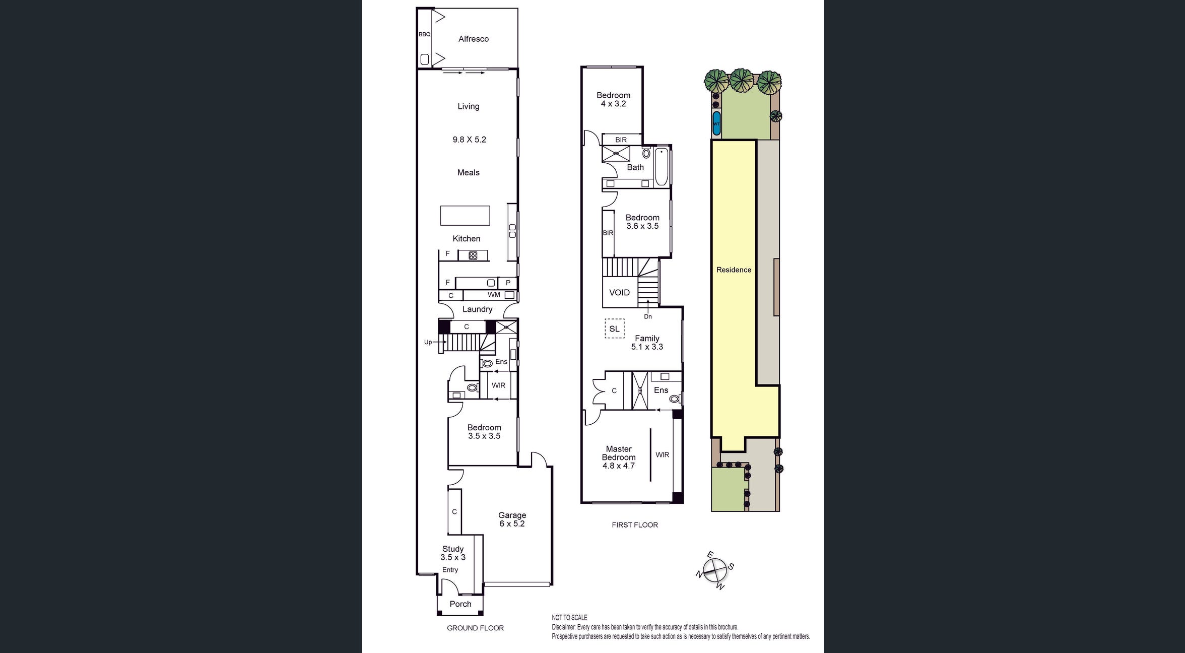 17B Helena Street, Clayton South VIC 3169 - Floorplan