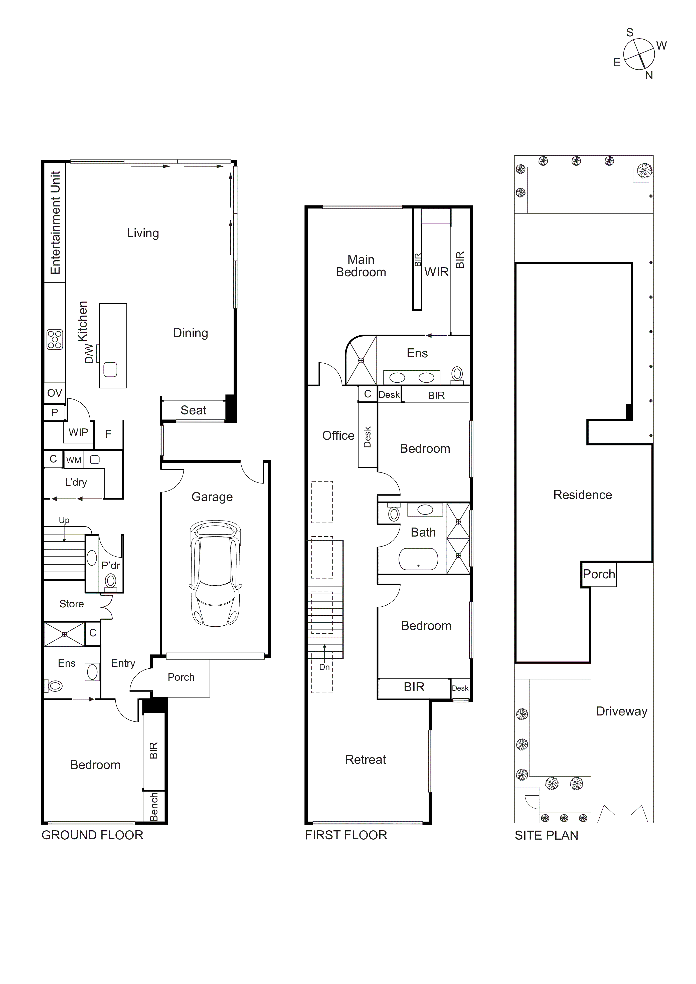 17b Wimmera Street, Ormond VIC 3204 - Floorplan
