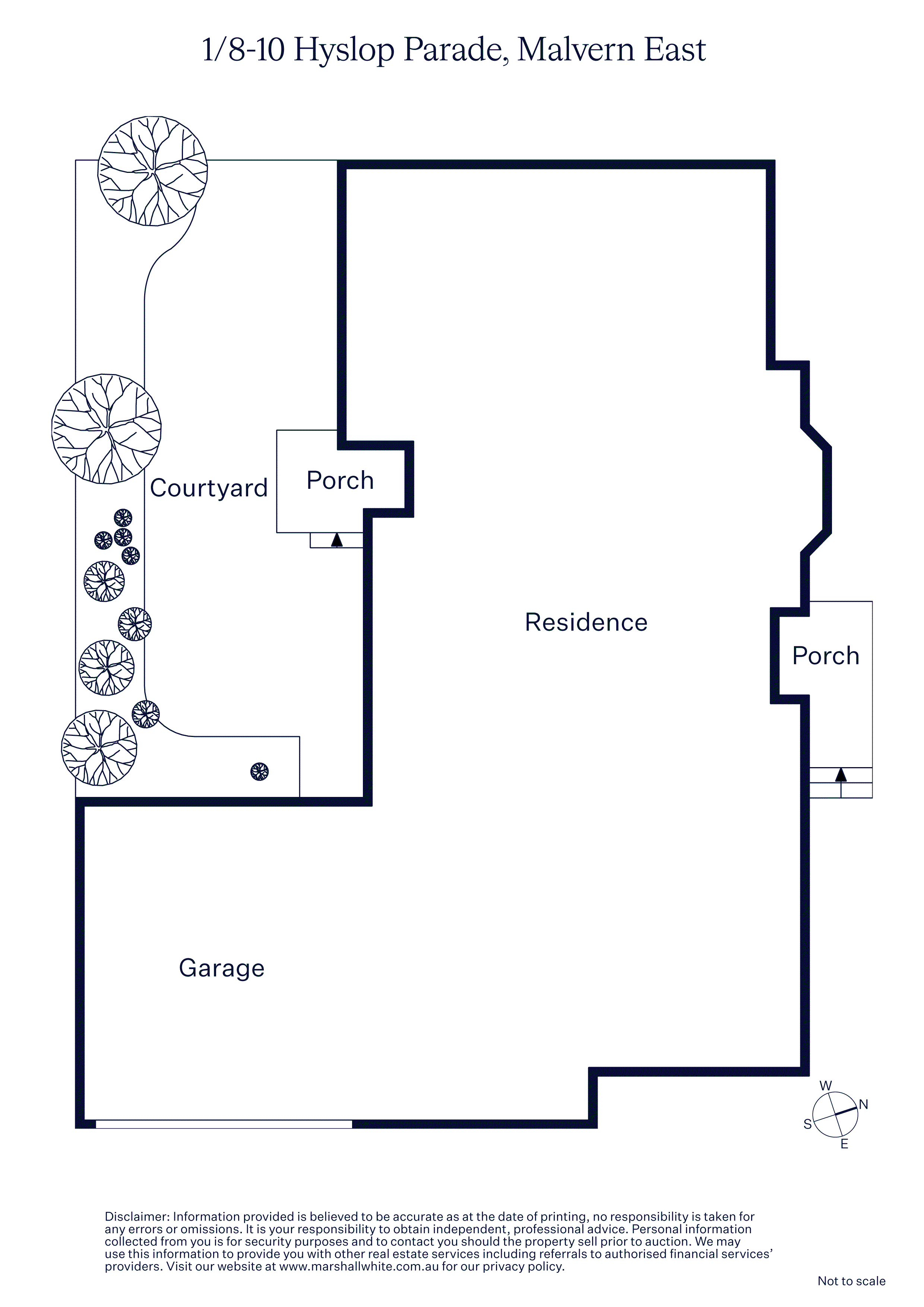 1/8-10 Hyslop Parade, Malvern East, 3145