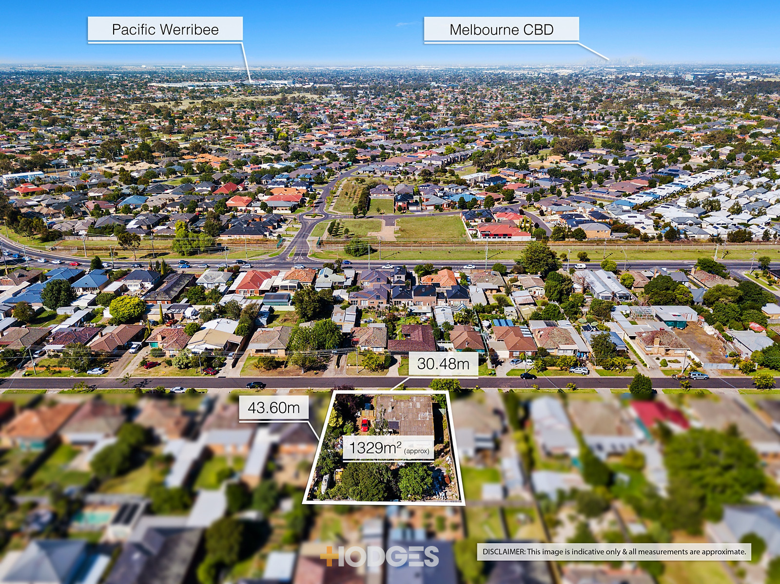 1820 Wyndham Street Werribee