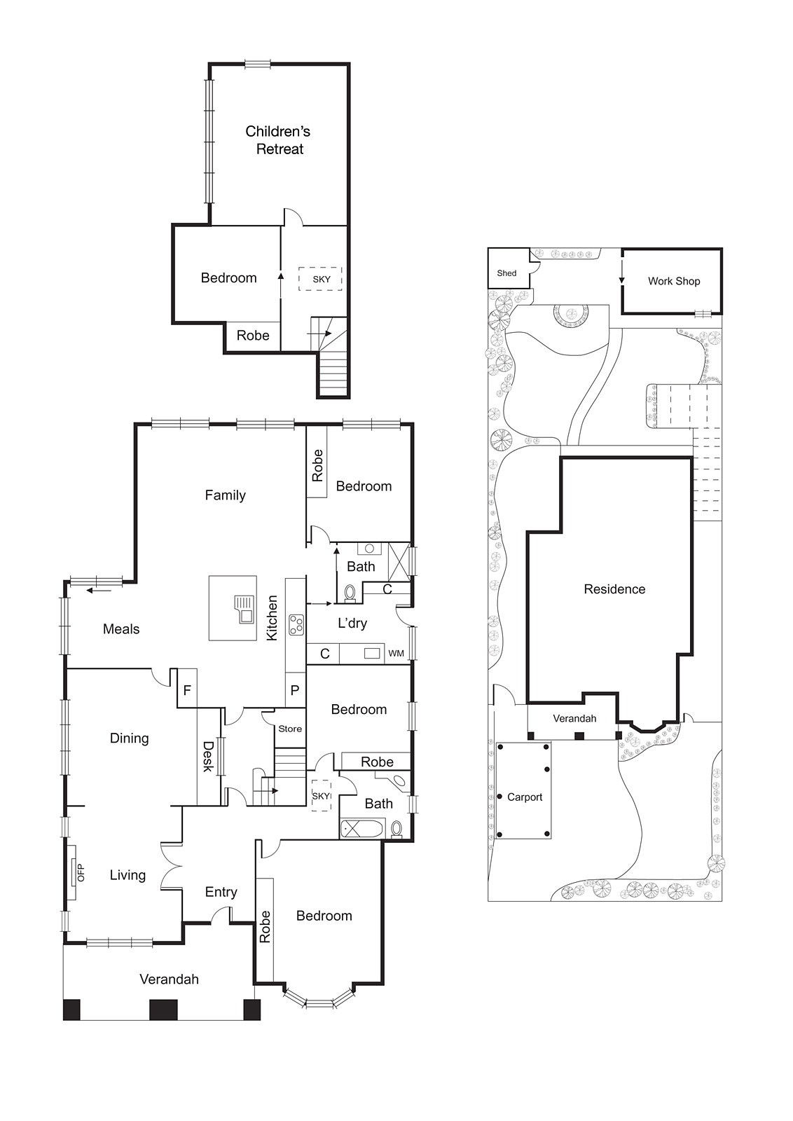 18 Anthony Street, Ormond VIC 3204 - Floorplan