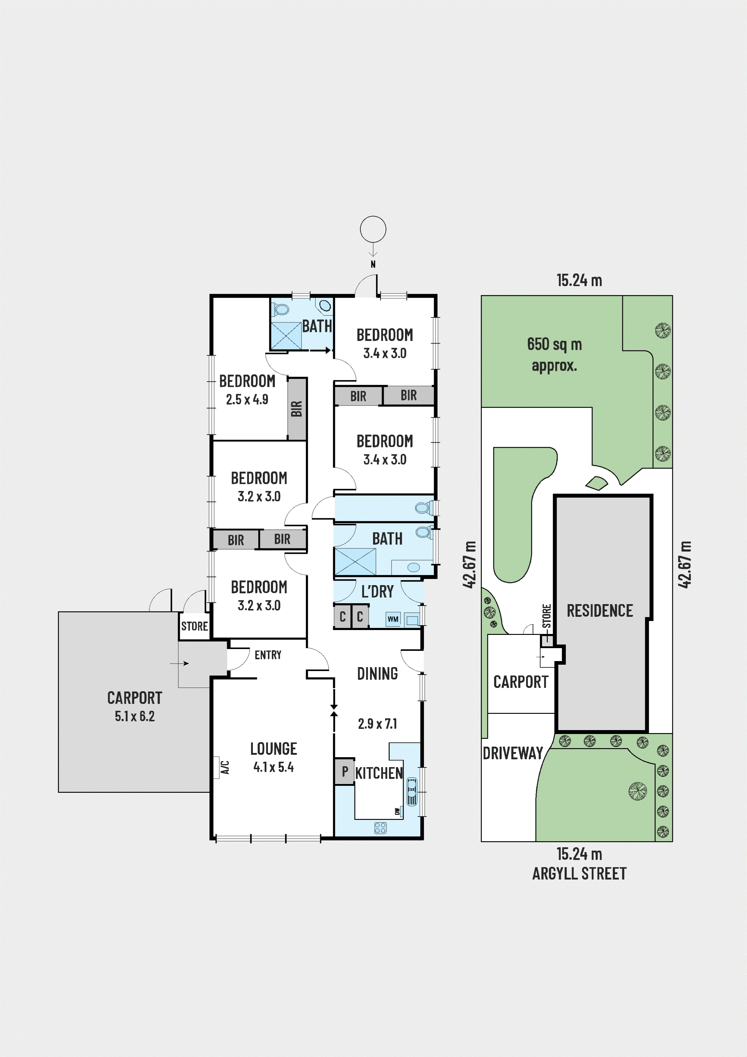 18 Argyll Street, Malvern East VIC 3145 - Floorplan