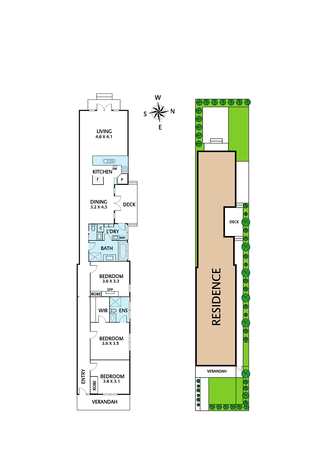18 Belgrave Street, Hawthorn
- Floorplan 1