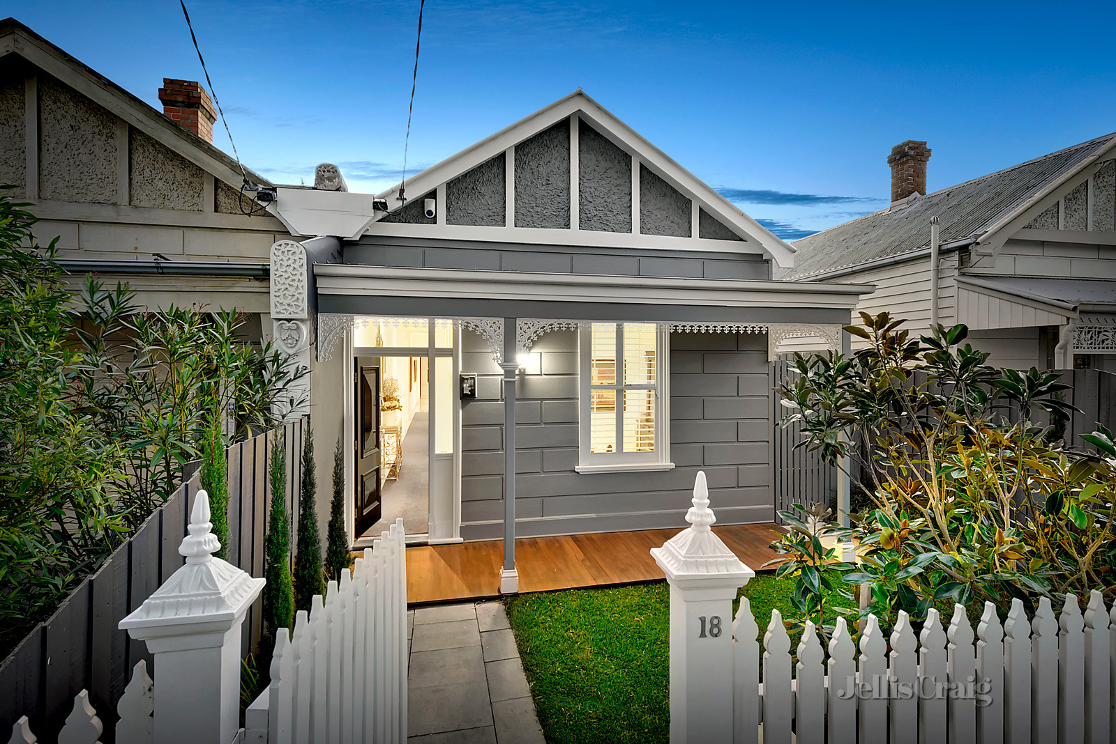 18 Belgrave Street, Hawthorn
- Print Image 1