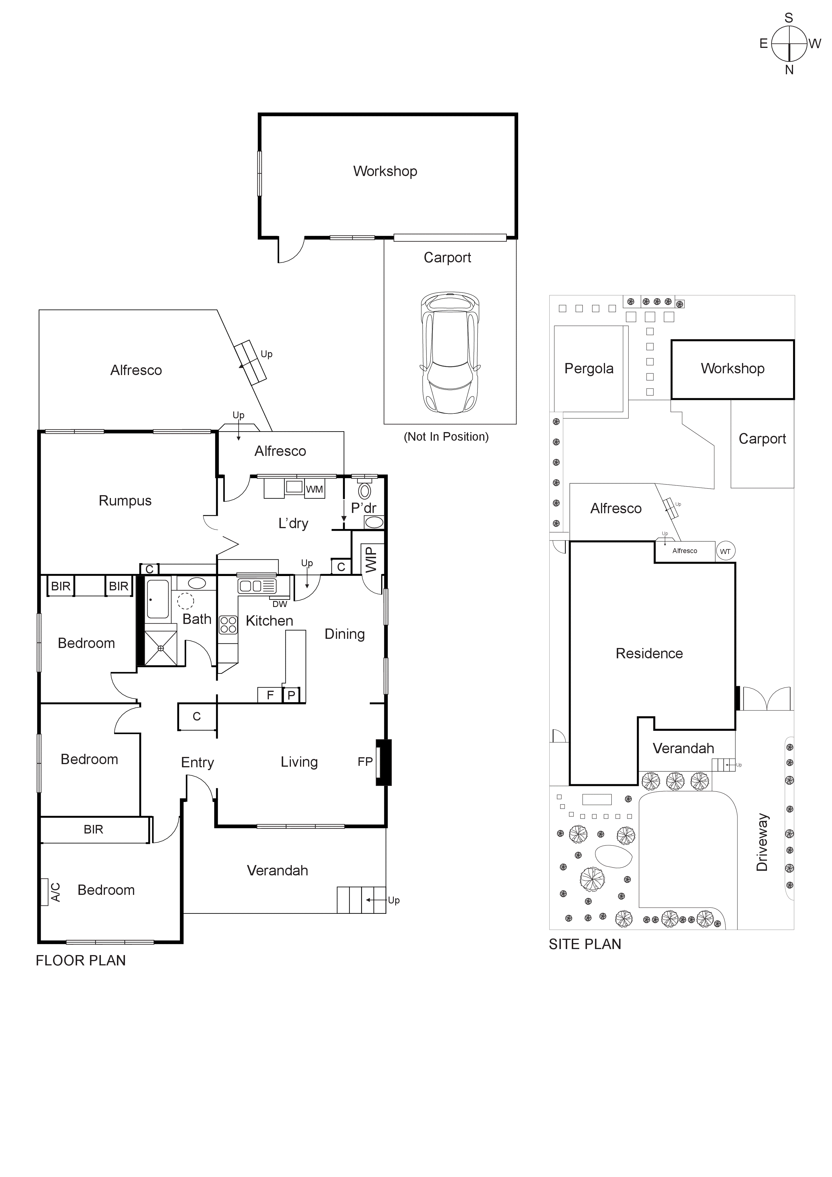 18 Bellevue Road, Bentleigh East VIC 3165 - Floorplan