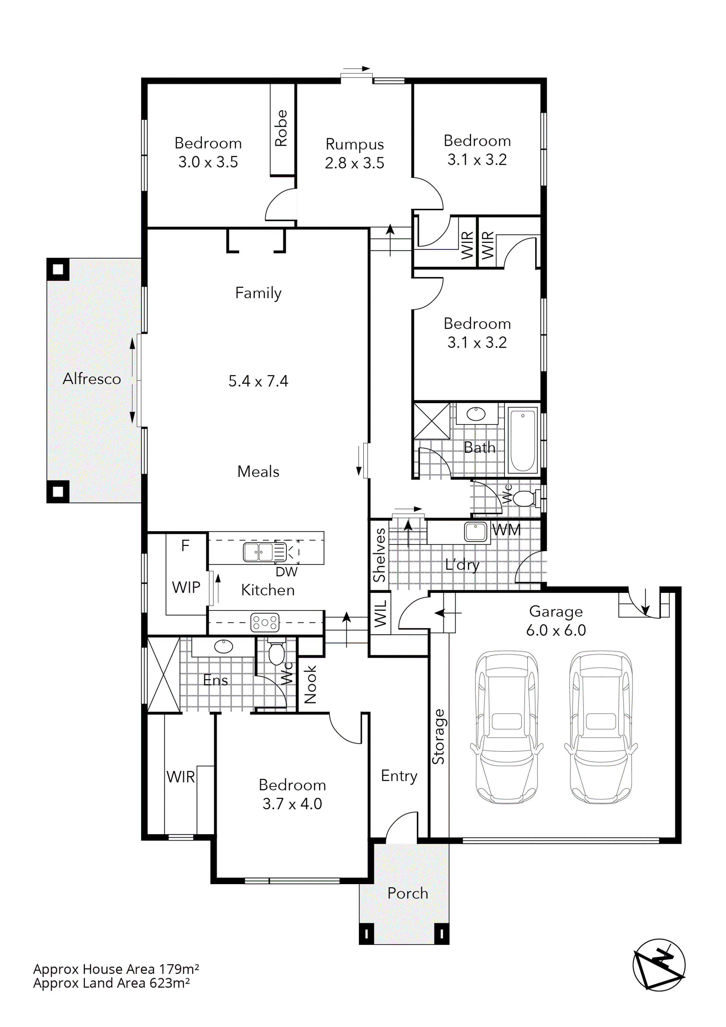 18 Brownlee Boulevard, Winter Valley VIC 3358 Buxton 2023