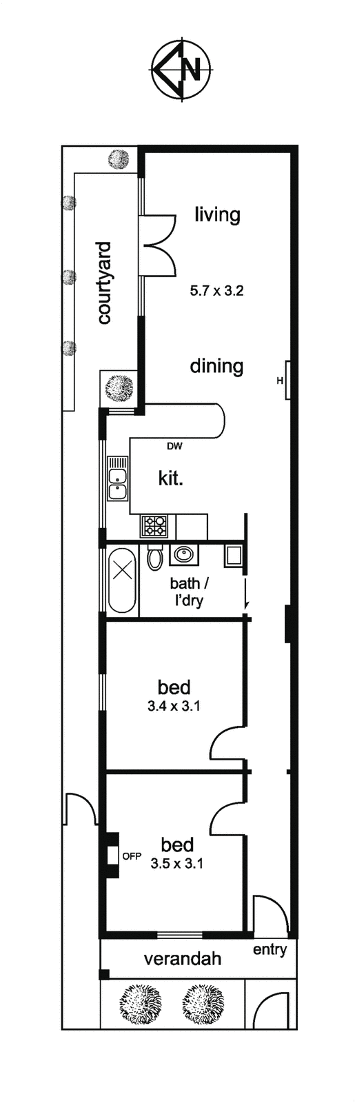 18 Campbell Street, COLLINGWOOD VIC 3066