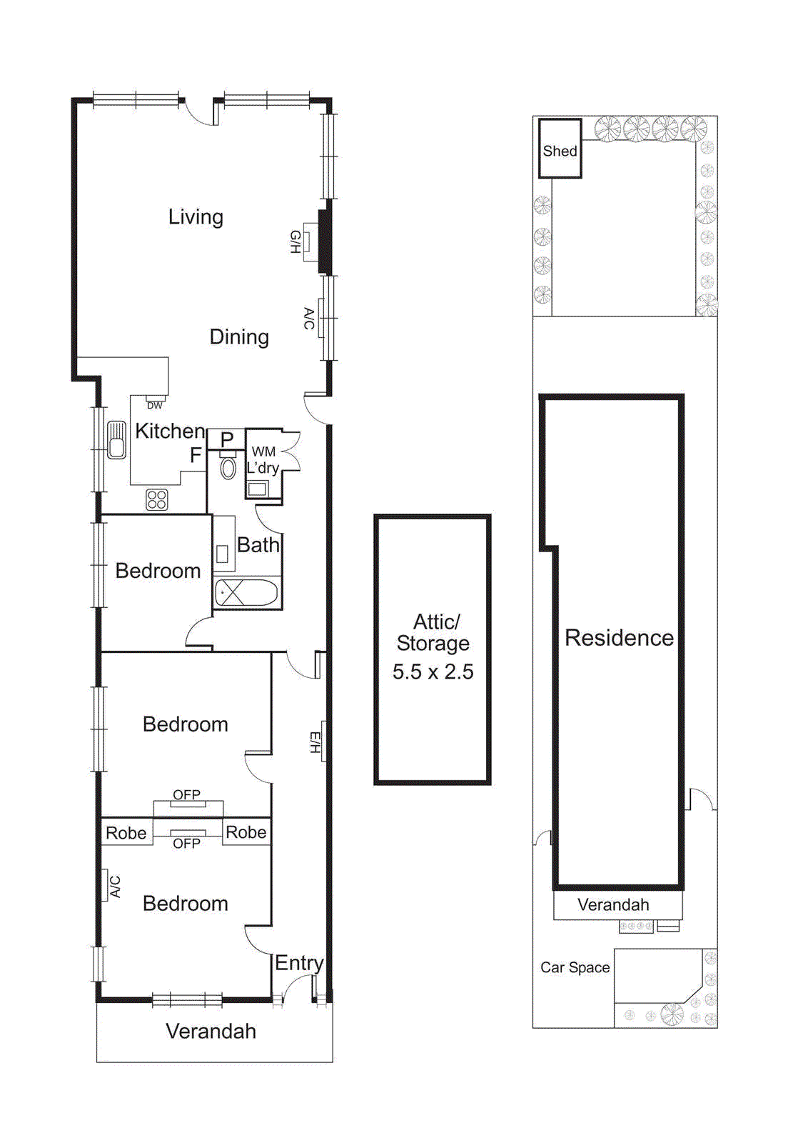 18 Carlyon Street, Ormond VIC 3204 - Floorplan