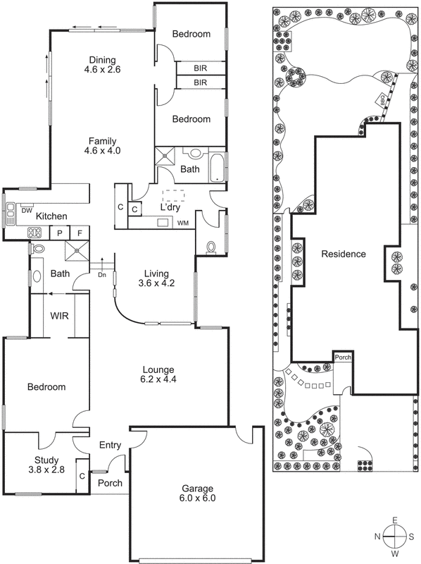 18 Champion Street, Brighton VIC 3186 - Floorplan