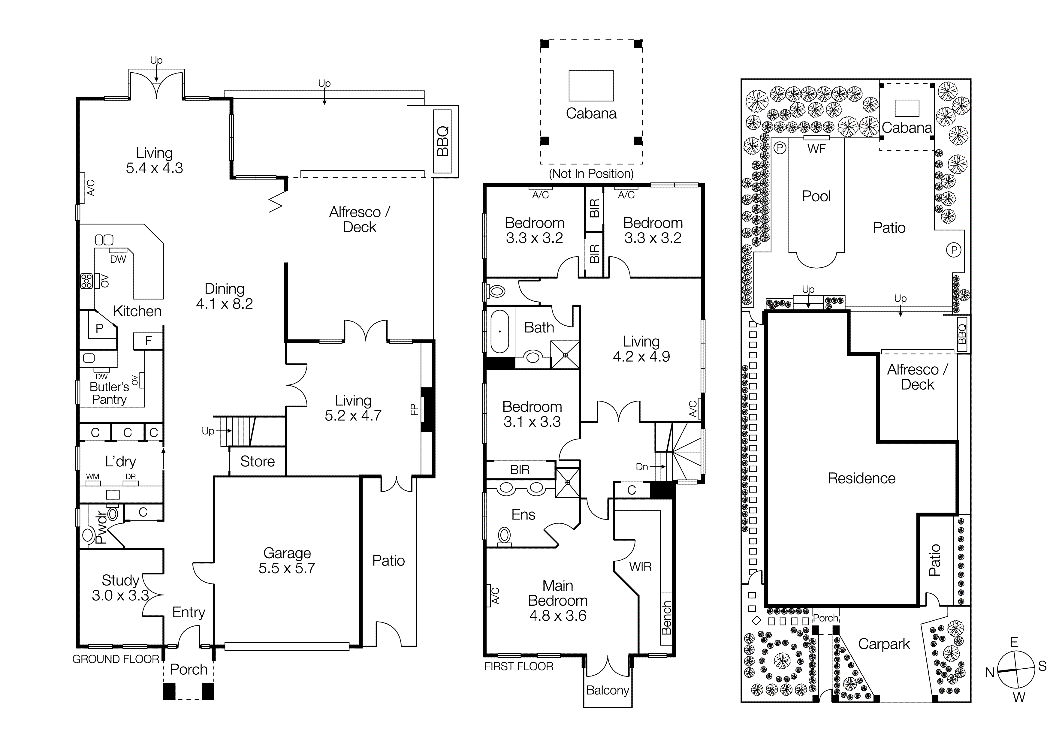18 Comas Road, Beaumaris VIC 3193 - Floorplan
