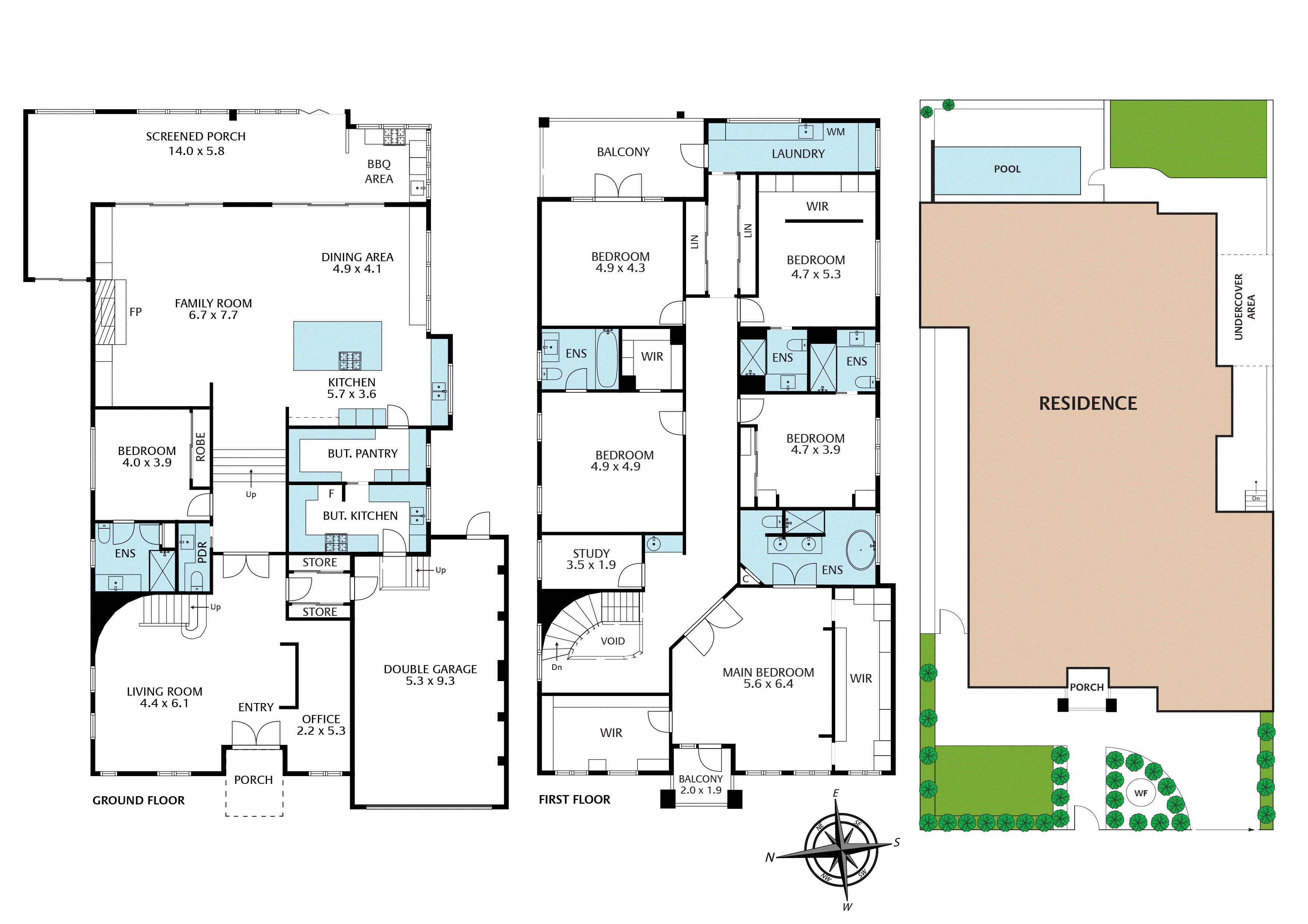 18 Compton Street, Glen Waverley VIC 3150 - Floorplan