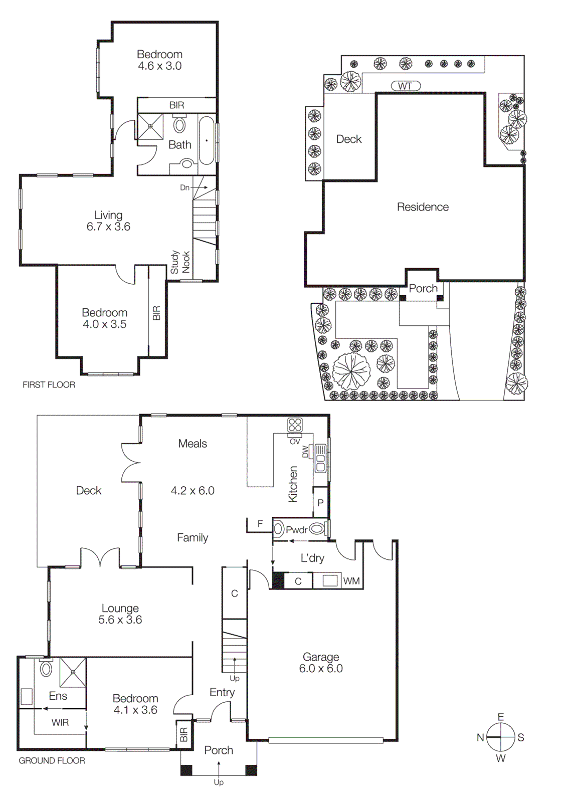 18 Cooke Street, Sandringham VIC 3191 - Floorplan